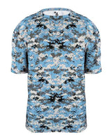 Badger Men's Digital Camo Performance T-Shirt