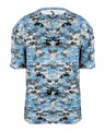Badger Men's Digital Camo Performance T-Shirt
