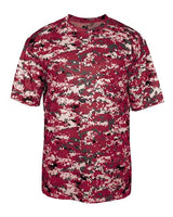 Badger Men's Digital Camo Performance T-Shirt