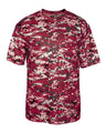 Badger Men's Digital Camo Performance T-Shirt