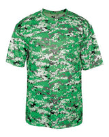 Badger Men's Digital Camo Performance T-Shirt