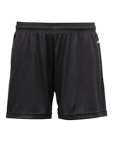 Badger Girls' B-Core Shorts