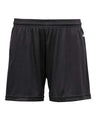 Badger Girls' B-Core Shorts