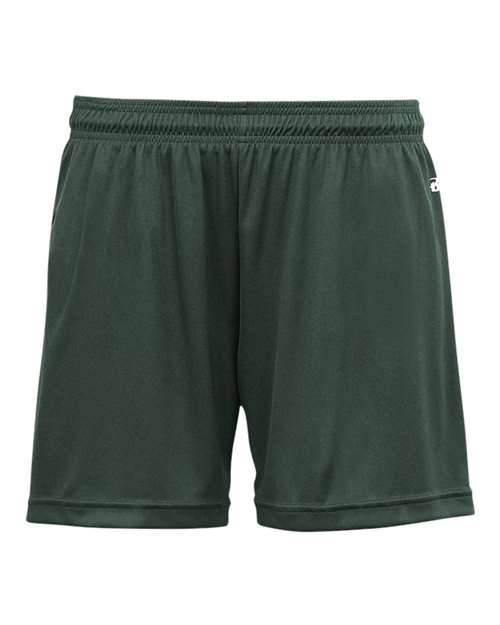 Badger Girls' B-Core Shorts