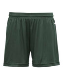 Badger Girls' B-Core Shorts
