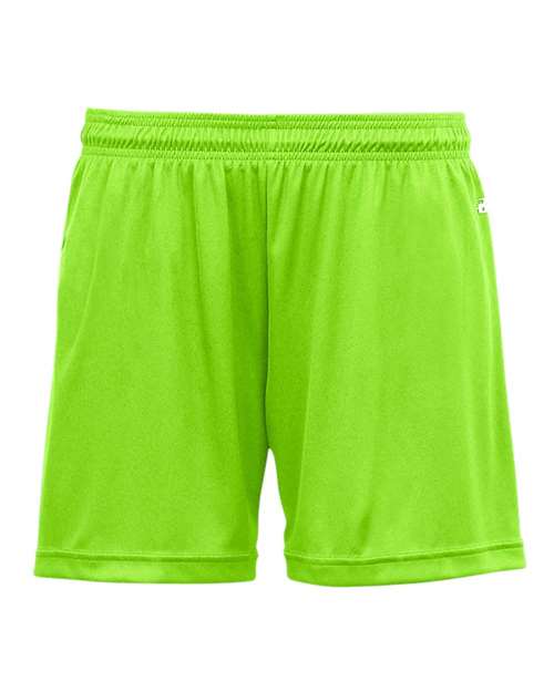 Badger Girls' B-Core Shorts