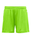 Badger Girls' B-Core Shorts