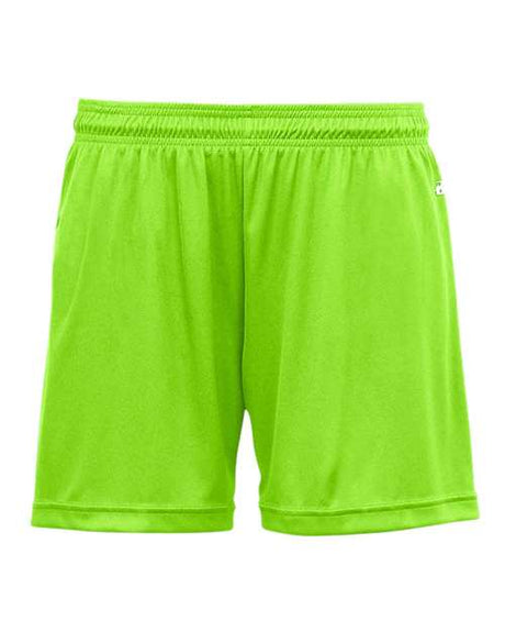 Badger Girls' B-Core Shorts