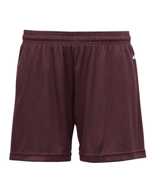 Badger Girls' B-Core Shorts