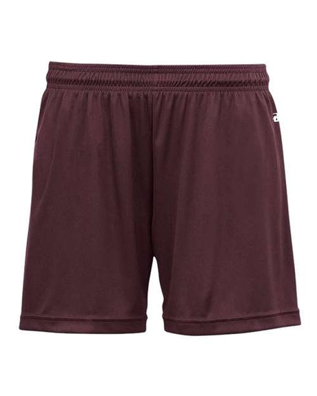 Badger Girls' B-Core Shorts