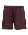 Badger Girls' B-Core Shorts