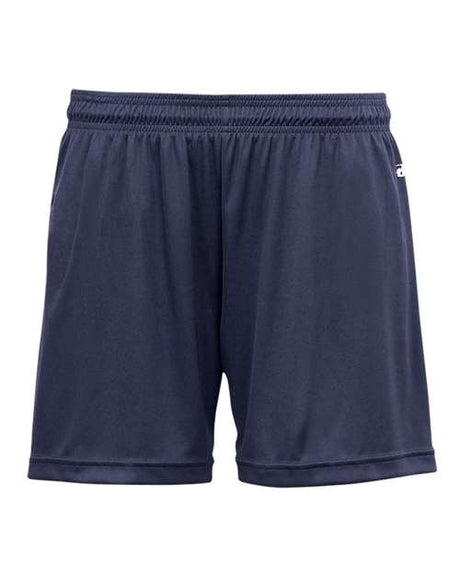 Badger Girls' B-Core Shorts