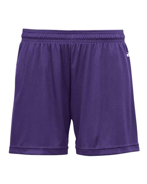Badger Girls' B-Core Shorts