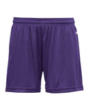 Badger Girls' B-Core Shorts