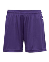Badger Girls' B-Core Shorts