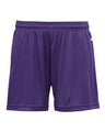 Badger Girls' B-Core Shorts