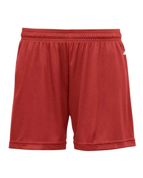 Badger Girls' B-Core Shorts