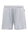 Badger Girls' B-Core Shorts
