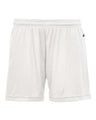 Badger Girls' B-Core Shorts