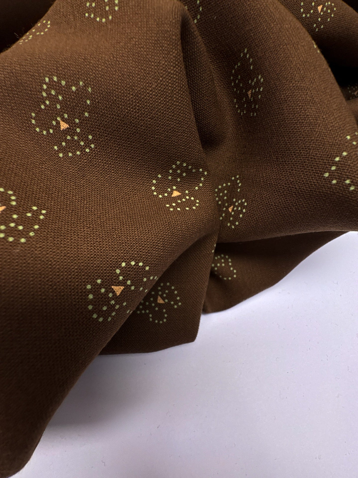 Wool Woven Abstract Multicolour