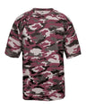 Badger Men's Camo Sublimated Performance T-Shirt