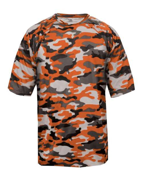 Badger Men's Camo Sublimated Performance T-Shirt