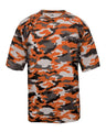 Badger Men's Camo Sublimated Performance T-Shirt