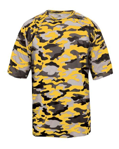 Badger Men's Camo Sublimated Performance T-Shirt