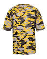 Badger Men's Camo Sublimated Performance T-Shirt