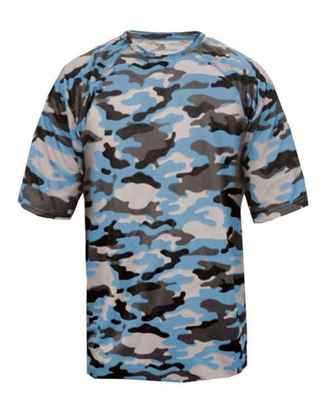 Badger Men's Camo Sublimated Performance T-Shirt