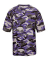 Badger Men's Camo Sublimated Performance T-Shirt