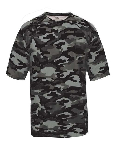 Badger Men's Camo Sublimated Performance T-Shirt