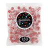 20.1 oz Royal Blue Gumballs – 150 Individually Wrapped Pieces