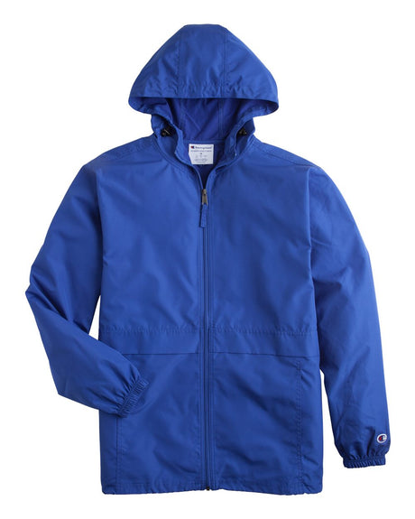 Champion® Full-Zip Anorak Jacket For Adult