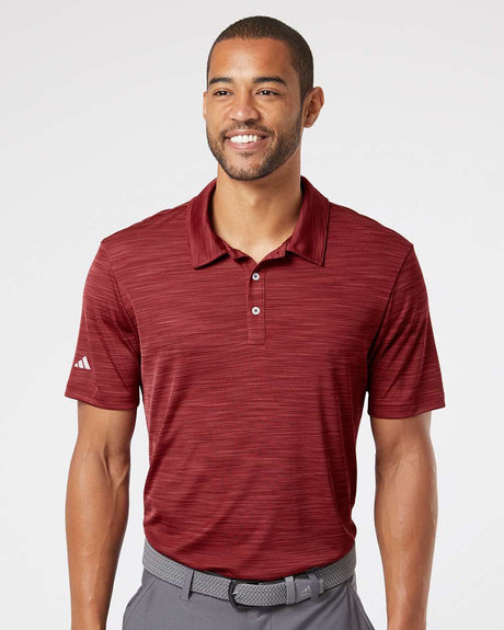 Adidas® Mélange Polo