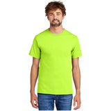 JERZEES® Dri Power Ringspun Short Sleeve Crewneck T-Shirt