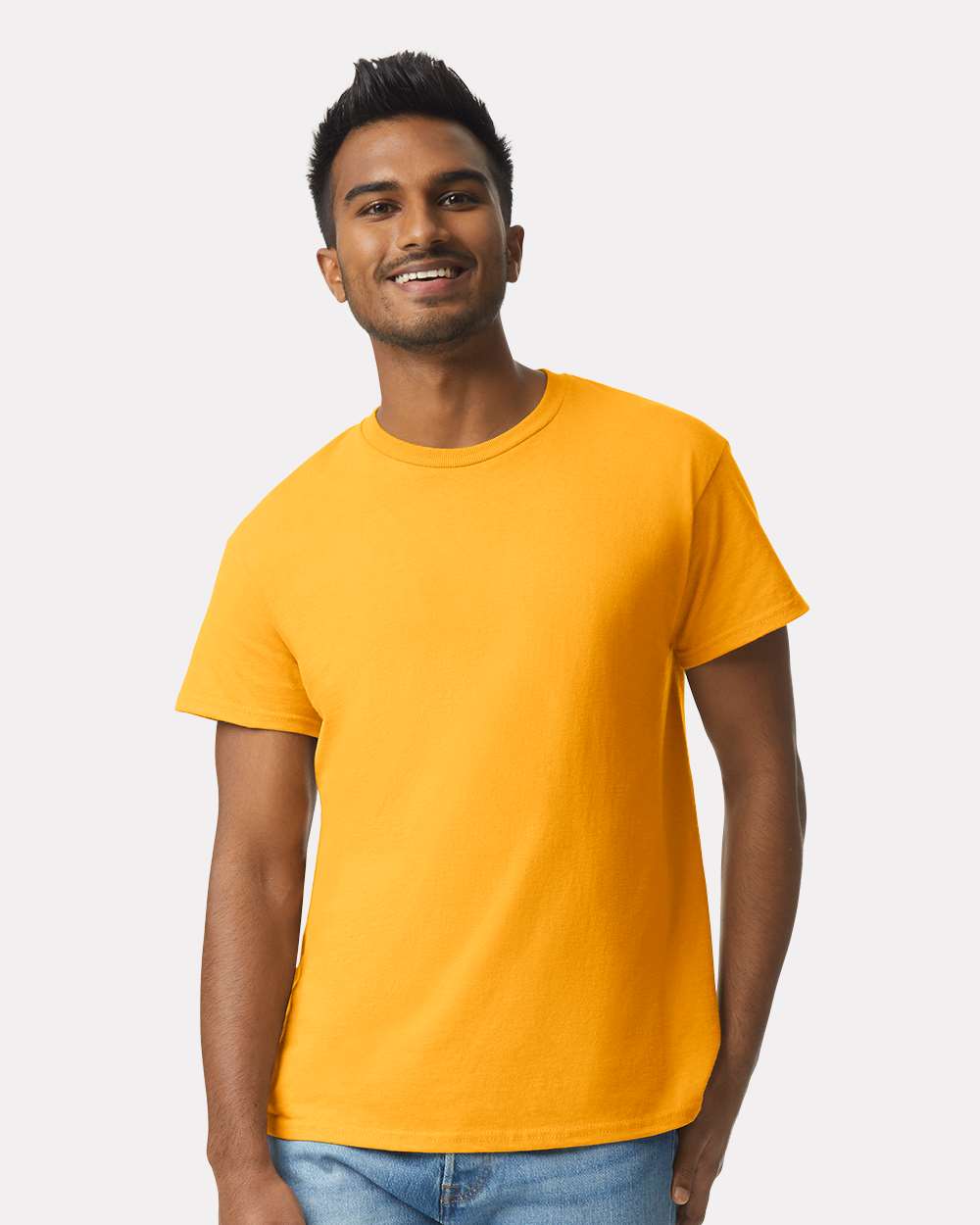 Ultra Cotton Crewneck Short Sleeve T-Shirt