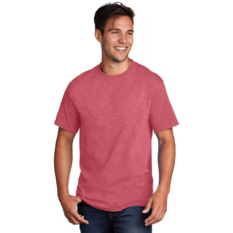 JERZEES® Dri Power Ringspun Short Sleeve Crewneck T-Shirt