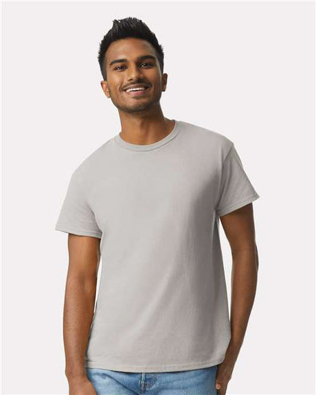 Ultra Cotton Crewneck Short Sleeve T-Shirt