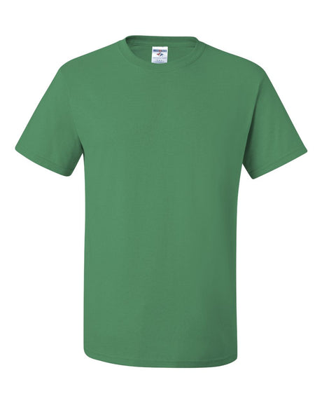 JERZEES® Dri Power Ringspun Short Sleeve Crewneck T-Shirt