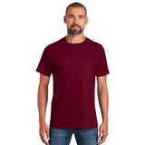 JERZEES® Dri Power Ringspun Short Sleeve Crewneck T-Shirt