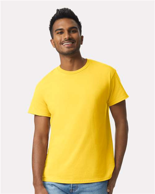 Breathable Short Sleeve Tee for Daily Wear