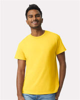 Breathable Short Sleeve Tee for Daily Wear