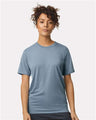 Performance short sleeve crew neck T-Shirt