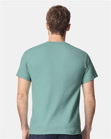 Durable Everyday T-Shirt Heavy Cotton Fabric with Relaxed Fit