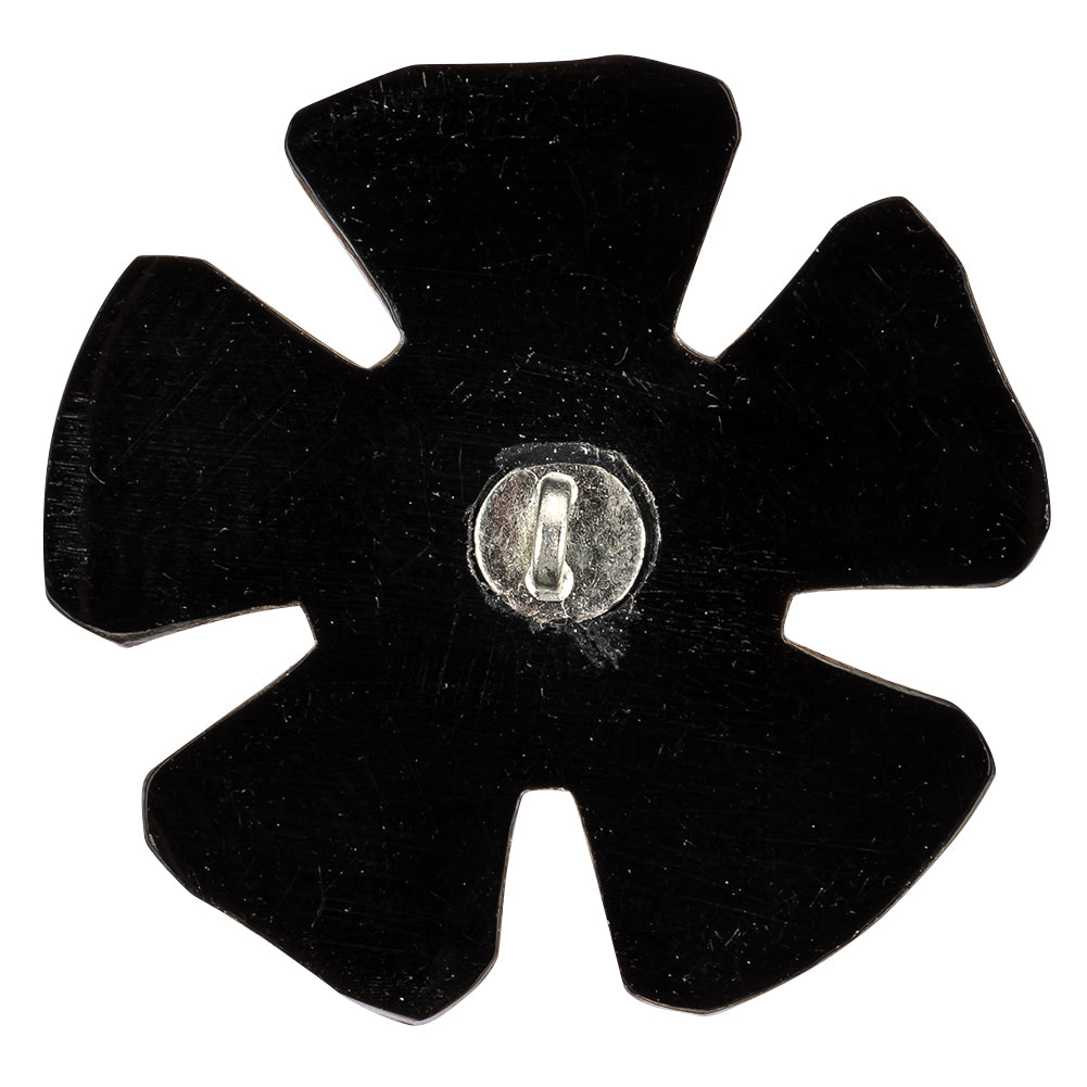 Natural Horn Button - 66L/42mm