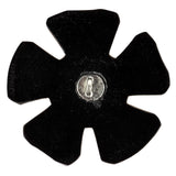 Natural Horn Button - 66L/42mm