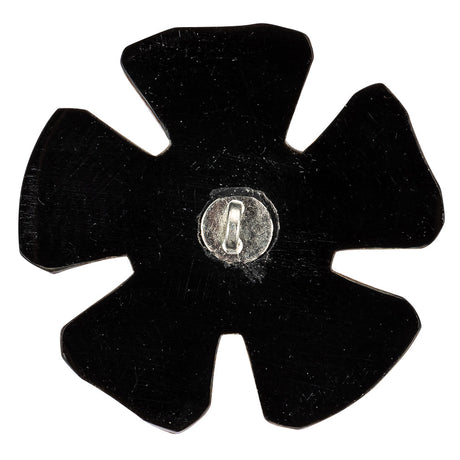 Natural Horn Button - 66L/42mm