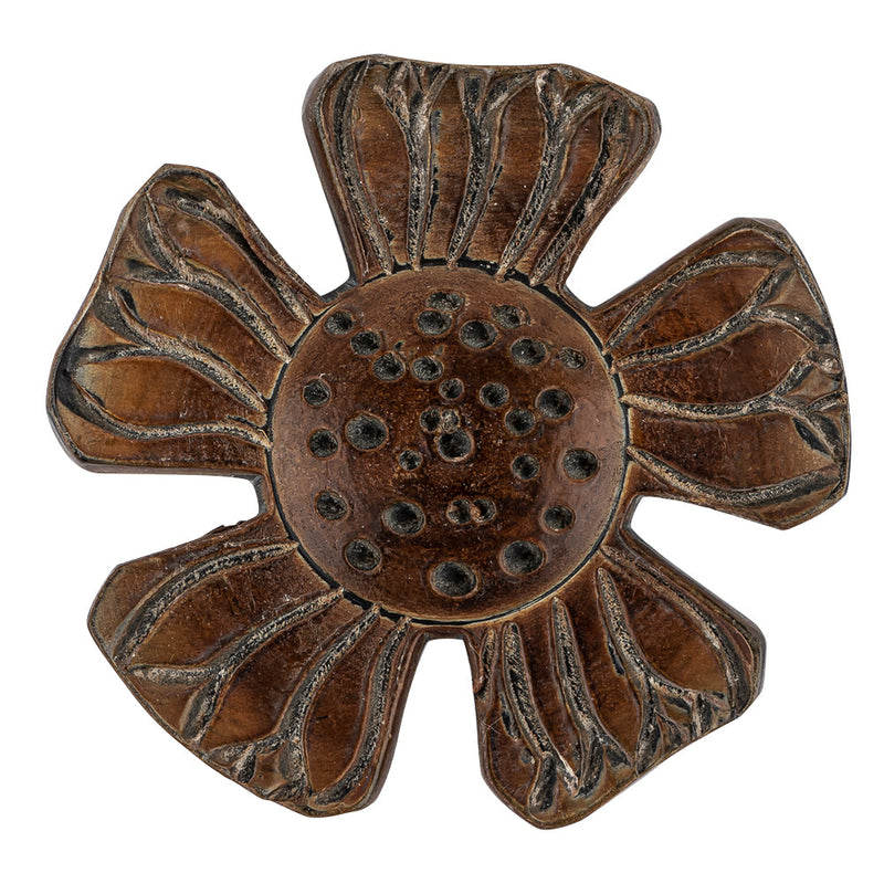 Natural Horn Button - 66L/42mm