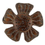 Natural Horn Button - 66L/42mm